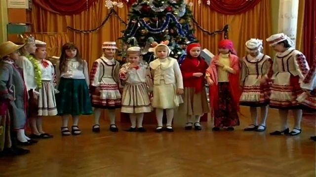 колядки белорусские корунки смотреть онлайн