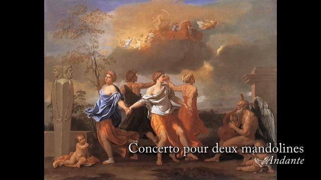 Concerto pour deux mandolines - Antonio Vivaldi смотреть онлайн