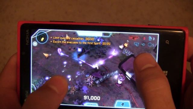 WP Game Review: Halo Spartan Assault (WMPoweruser.com) смотреть онлайн