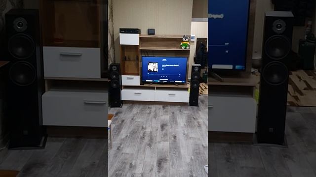 Dali oberon 7 c cambridge cxa60 смотреть онлайн