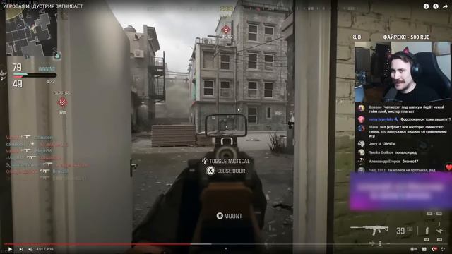 DEADP47 СМОТРИТ: ИГРОВАЯ ИНДУСТРИЯ ЗАГНИВАЕТ \ Farmilkin смотреть онлайн