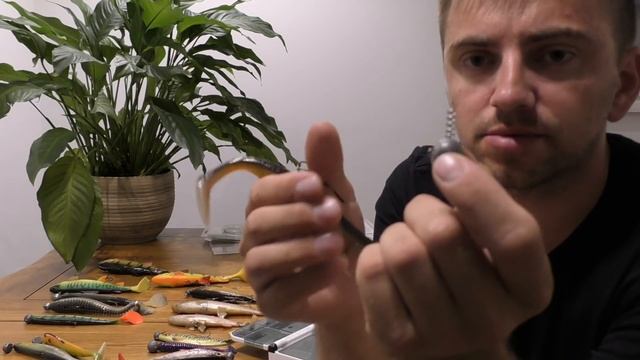КРУПНЫЕ СИЛИКОНОВЫЕ ПРИМАНКИ на щуку. У Вас есть такие? смотреть онлайн
