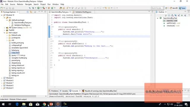 TestNG Framework with Rest Assured |Assertion in TestNG -Rest Assured Tutorial смотреть онлайн