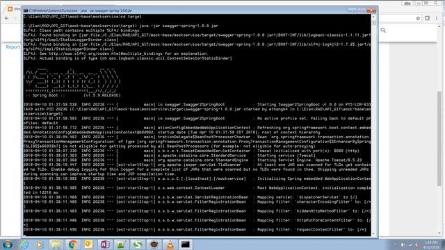 Virtual mock service Swagger смотреть онлайн