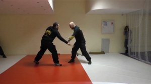 Методика ножевого боя, часть 2: разные подходы в ножевом бою.