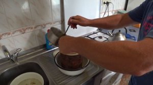 Рыбалка. Как приготовить пшеницу