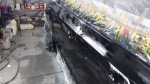 Покраска шевроле круз