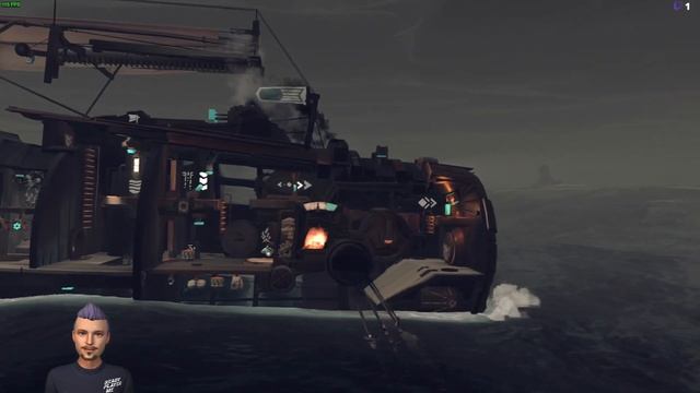 [RU] FAR : Changing Tides | Меняем приливы | 2ч. смотреть онлайн