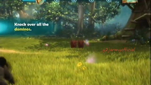 Kinectimals kinect Playthrough Part 2 смотреть онлайн