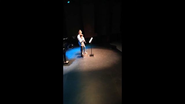 A la claire fontaine à la scène ouverte du 04/03/2020 смотреть онлайн