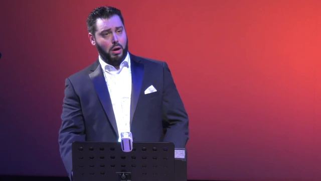 Verdi Baritone Jason Duika sings "Cortigiani, Vil Razza, Dannata", Rigoletto's main scena. смотреть онлайн