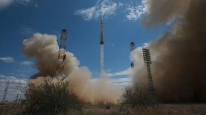 Космодром Байконур