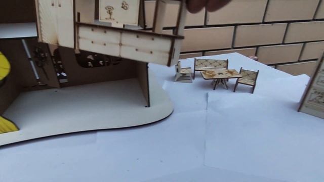 Домик Дача Принцесса Зеленый смотреть онлайн