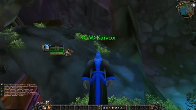 Lead GM Investigates Slave Pens (In An Alternate Dimension) смотреть онлайн
