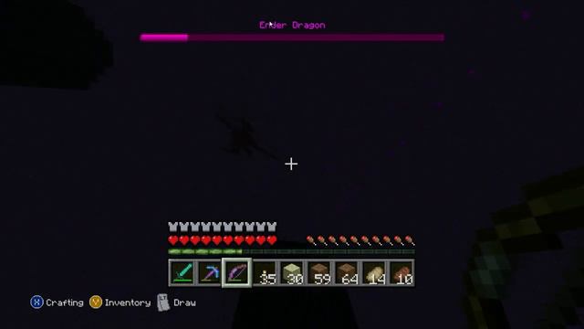 Minecraft Xbox 360 Edition #29 - Смерть Дракону смотреть онлайн