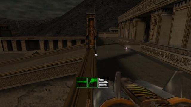 Serious Sam The First Encounter - конец был крутой... - №1 смотреть онлайн