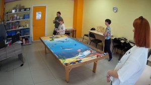 Розетка номер один Общий план