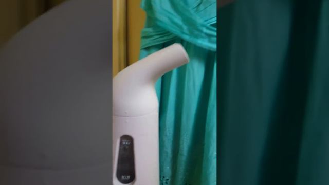 Handheld Portable Fabric Steamer - Powerful Steamer with Fast Heat-up, Perfect for Home and Travel смотреть онлайн