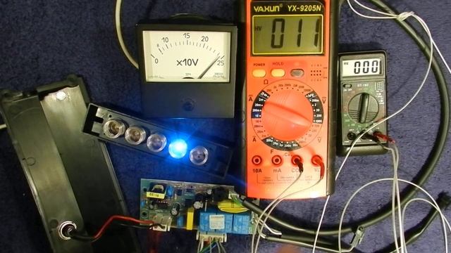 Ремонт неизвестного устройства без схемы часть 5 смотреть онлайн
