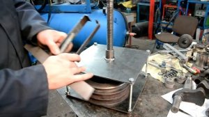 Самодельный Мощный Съемник Шкивов Подшипников