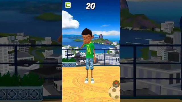 Играем в игру "KICKERINHO WORLD" #1 смотреть онлайн