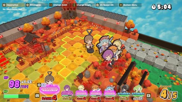 Adventure Academia: The Fractured Continent (Nintendo Switch) Demo - Part 2 of 2 смотреть онлайн