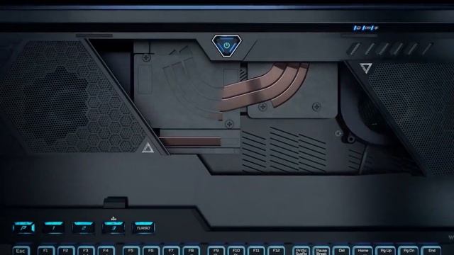 Helios 700 Gaming Laptop – Ready to Engage Predator смотреть онлайн