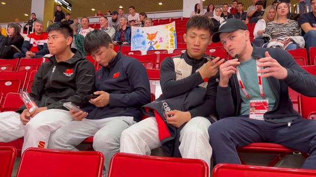 В международных соревнованиях «Russian Judo Tour» в Челябинске участвовали спортсмены из 20 стран смотреть онлайн