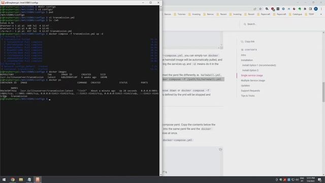 Servidor media Raspberry Pi (Sonarr Jackett Transmission) Instalar software - Português (Parte 02) смотреть онлайн