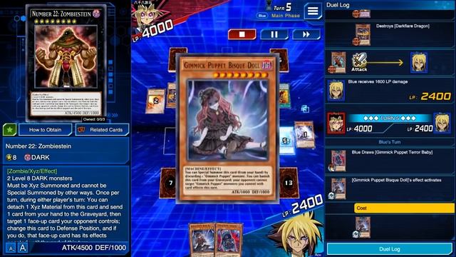 NEW BROKEN GIMMICK PUPPET DECK - UNTARGETABLE AND DRAW POWER! THE TRULY FANSERVICE! [Duel Links] смотреть онлайн