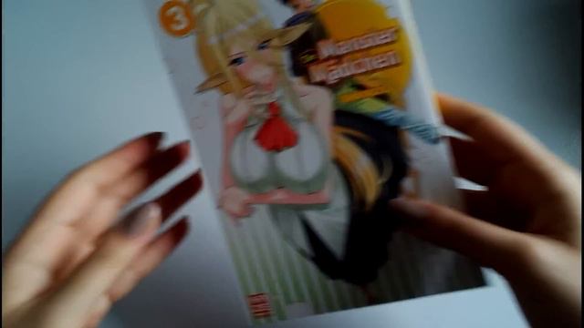 Manga Update 19 (Juni 2016) смотреть онлайн