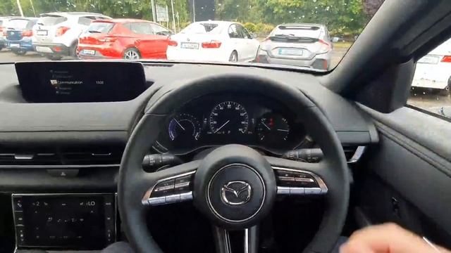212C3234 - 2021 Mazda MX-30 E-SKYACTIV 35.5KWH BRIGH 31,900 смотреть онлайн