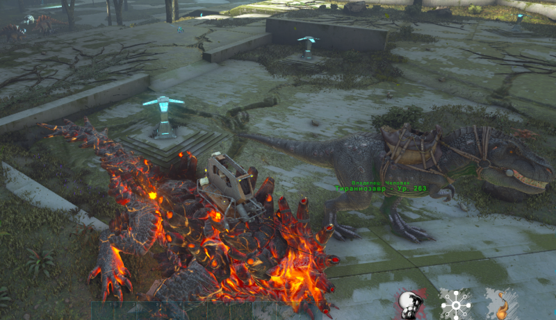 ARK: SURVIVAL EVOLVED. Extinction 