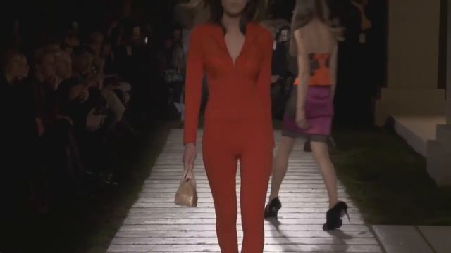 La Perla FW17 Runway Show Live from NYFW смотреть онлайн
