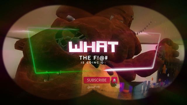 Bobby's VRChat Nightmare at Freddy Fazbear's Pizza (FNAF) смотреть онлайн
