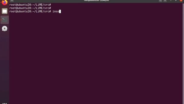 Memory Extraction using LiME смотреть онлайн