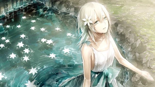 NieR Drama CD2/01 - La promesa de 1000 años [SUB ESPAÑOL] смотреть онлайн