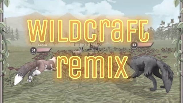 WildCraft remix | exploring theme смотреть онлайн