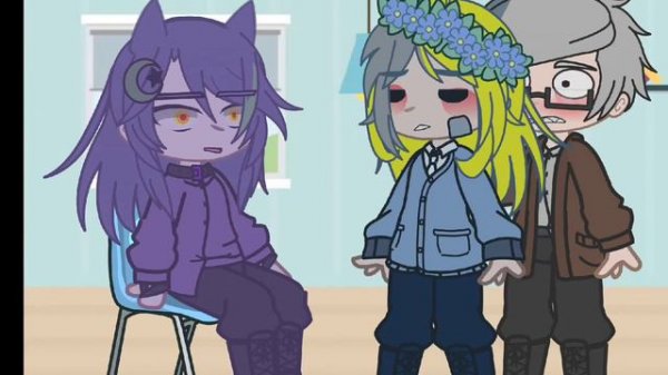 Пов: пик потерял свою черную кофту