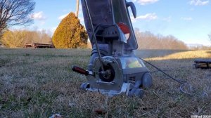 Kirby Sentria Vacuum Destruction