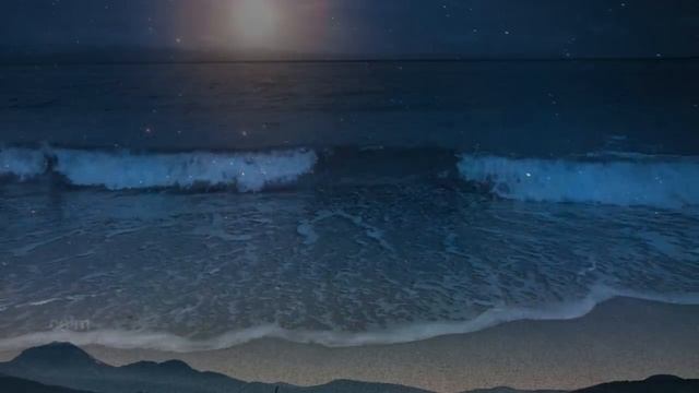 WATER Koshi Wind Chimes Meditation - See the Ocean of oneness... | Calm Whale смотреть онлайн