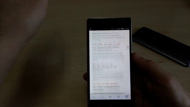 ZTE Nubia Z9 Mini (I часть) Детальный обзор (когда сырой софт портит впечатление) Full review смотреть онлайн