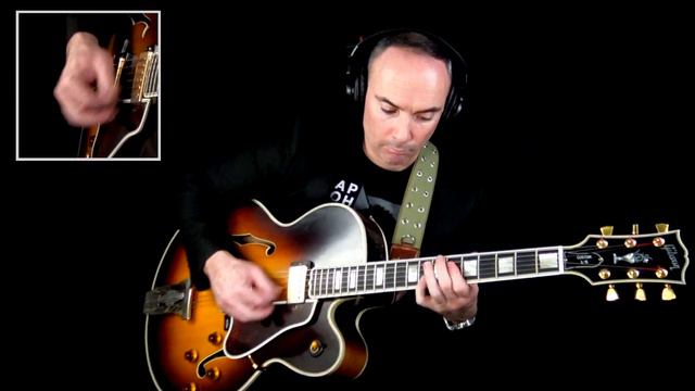 Rocky Gresset - Tangerine (Jazz Guitar) смотреть онлайн