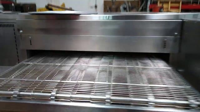 Pruebas MIDDLEBY MARSHALL PS570G Arizona's Pizza (1de3) смотреть онлайн
