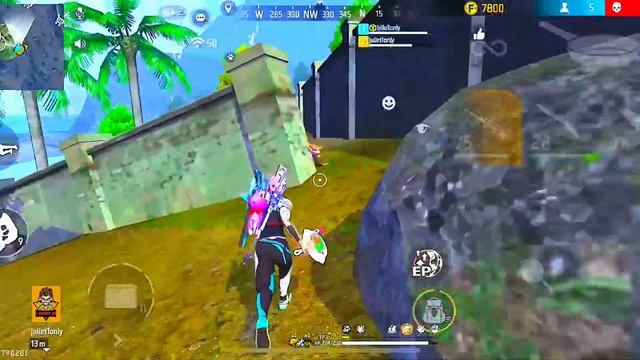 Oppo A57 Free Fire Sensitivity Settings