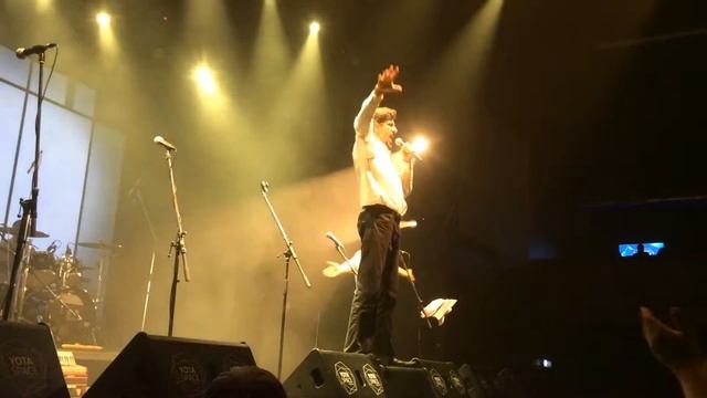 НОМ в Москве 09.07.2016 А. Ливер "Пасека" смотреть онлайн