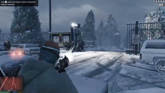 GTA V MODO HISTORIA смотреть онлайн