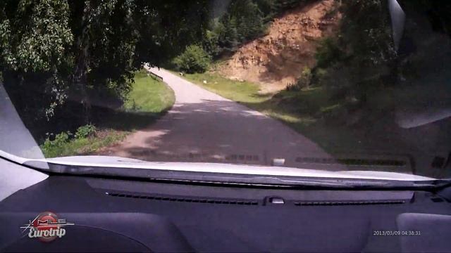 TOYOTA DRÁCULA Transilvania OffRoad смотреть онлайн