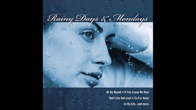 Rainy Days & Mondays - Nancy Walker смотреть онлайн