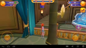 100% прохождение игры «Винкс:Приключения Баттерфликс» часть 1